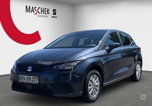 Seat Ibiza, 2025