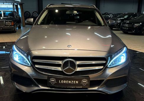 Mercedes-Benz C 220, 2018