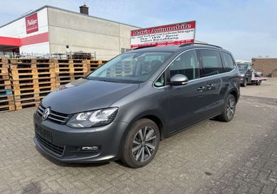 Volkswagen Sharan, 2020