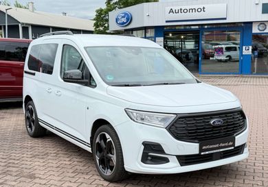 Ford Tourneo Connect, 2024