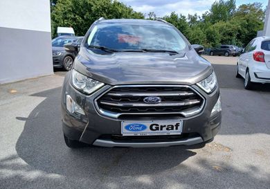 Ford EcoSport, 2018