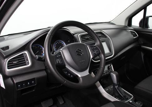 Suzuki SX4 S-Cross, 2015