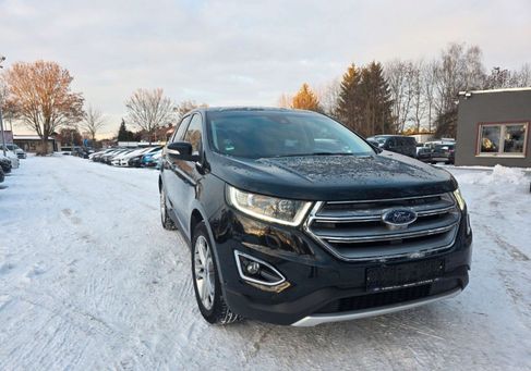 Ford Edge, 2017