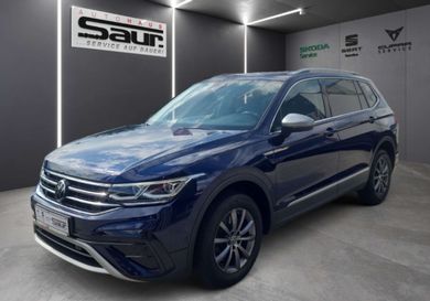 Volkswagen Tiguan Allspace, 2021