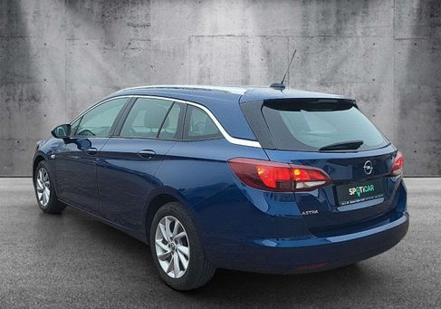 Opel Astra, 2020