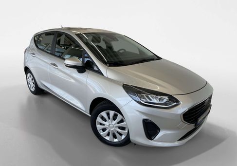 Ford Fiesta, 2022