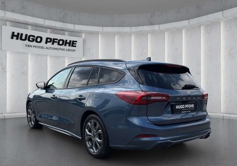 Ford Focus, 2025