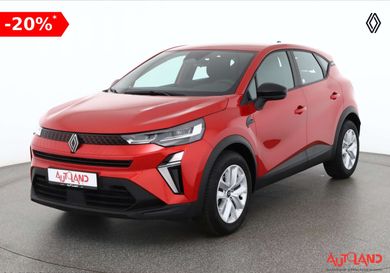 Renault Captur, 2026