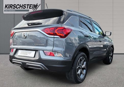 Ssangyong Korando, 2022 3