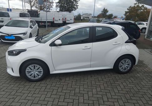 Toyota Yaris, 2025