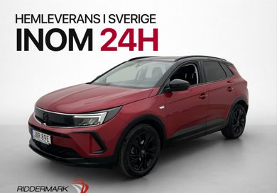 Opel Grandland X, 2023