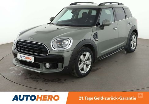 MINI One Countryman, 2019