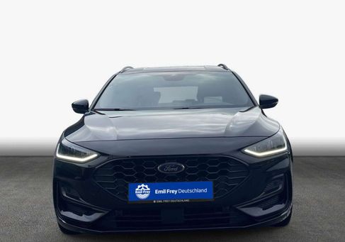 Ford Focus, 2024