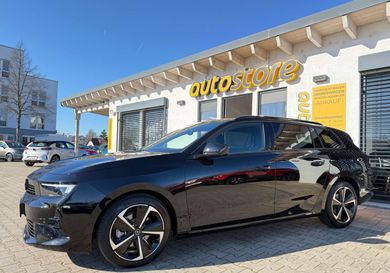 Opel Astra, 2025