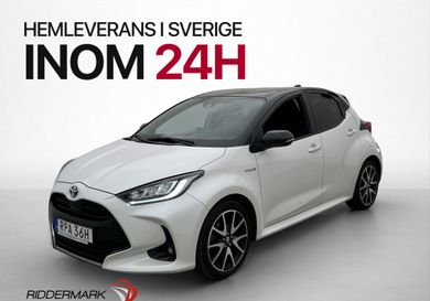 Toyota Yaris, 2021
