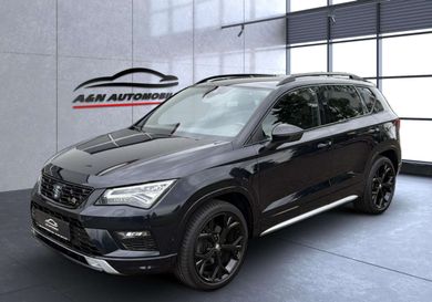 Seat Ateca, 2020