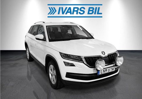 Skoda Kodiaq, 2019