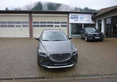 Mazda CX-3, 2018 2