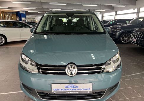 Volkswagen Sharan, 2022