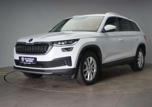 Skoda Kodiaq, 2022