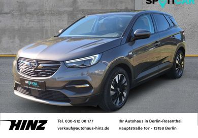 Opel Grandland X, 2021