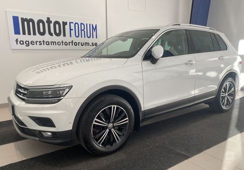 Volkswagen Tiguan, 2020