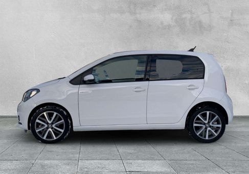 Seat Mii, 2021