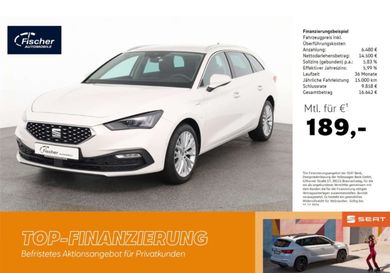 Seat Leon, 2023