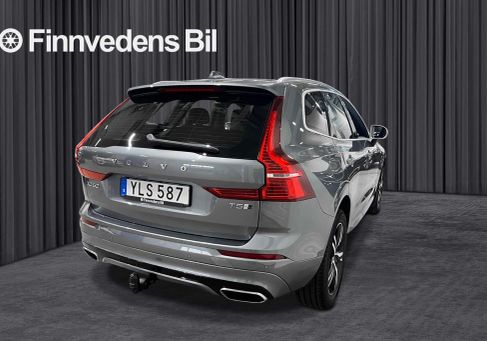 Volvo XC60, 2019