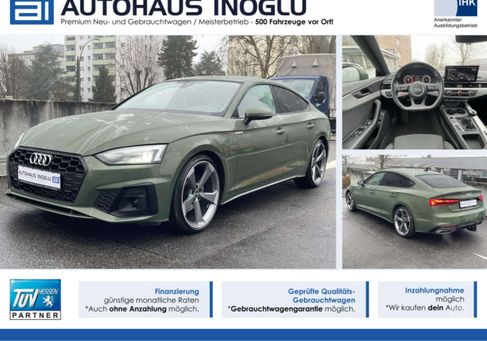 Audi A5, 2021