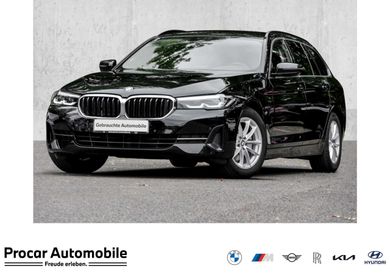 BMW 520, 2022