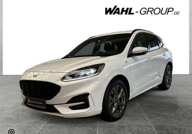 Ford Kuga, 2021