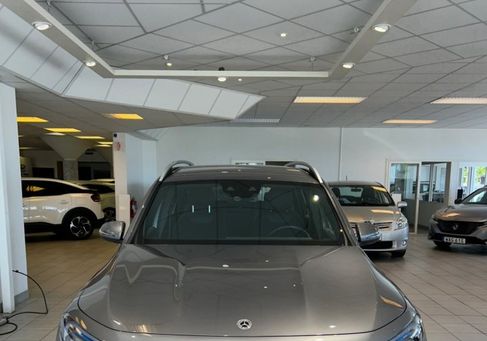 Mercedes-Benz EQB, 2023