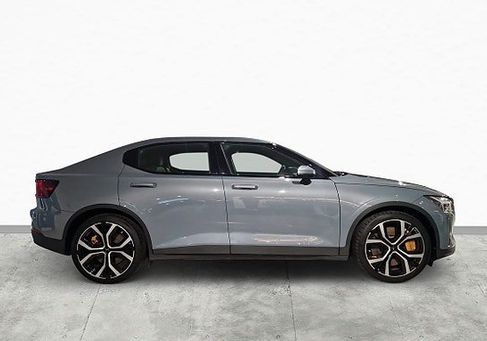 Polestar 2, 2022