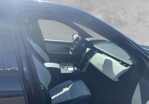 Land Rover Discovery Sport, 2022