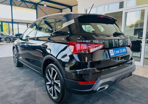 Seat Arona, 2023