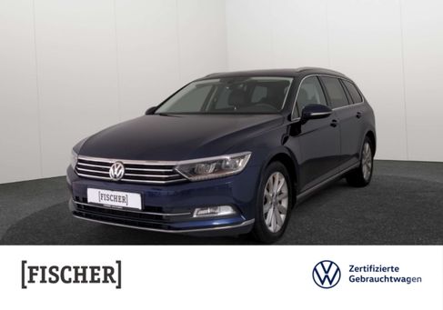 Volkswagen Passat Variant, 2017