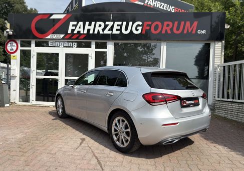 Mercedes-Benz A 220, 2019