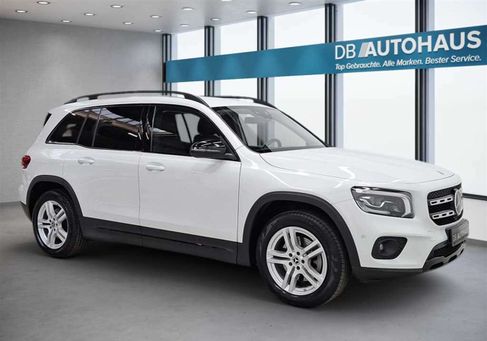 Mercedes-Benz GLB 250, 2022