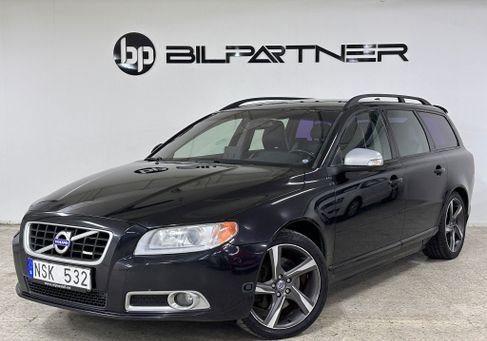 Volvo V70, 2011