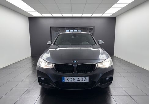 BMW 325, 2014