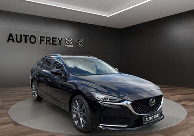 Mazda 6, 2019