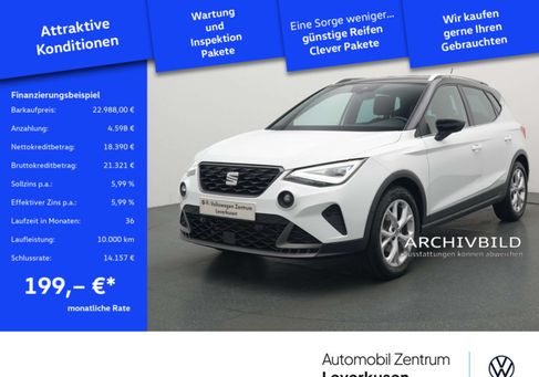 Seat Arona, 2023