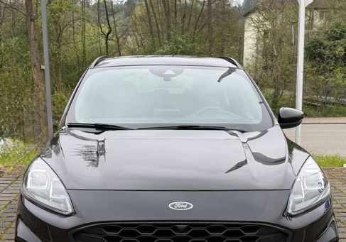 Ford Kuga, 2023