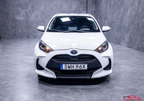 Toyota Yaris, 2022 2