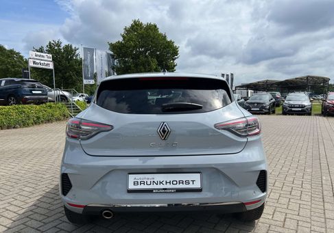 Renault Clio, 2025