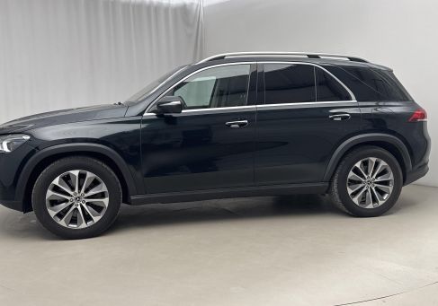 Mercedes-Benz GLE 350, 2021