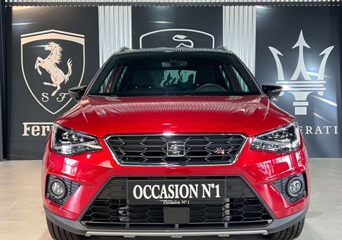 Seat Arona, 2021