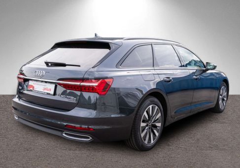 Audi A6, 2023