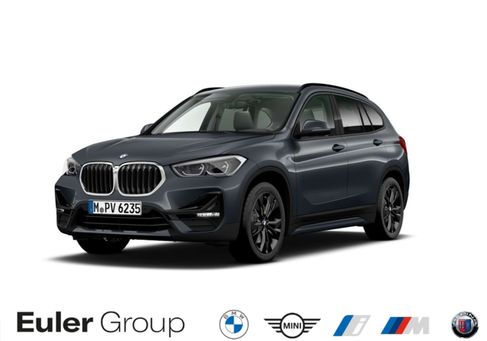 BMW X1, 2021